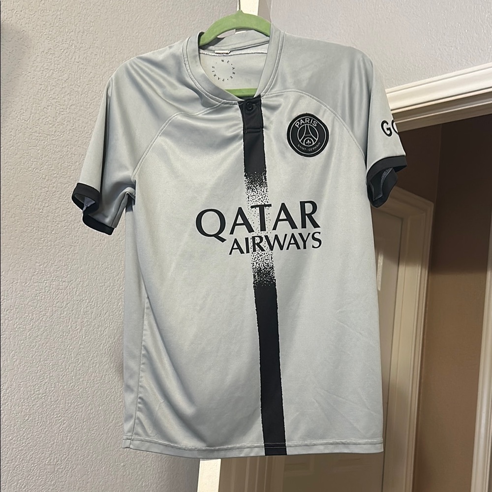Paris Soccer Jersey